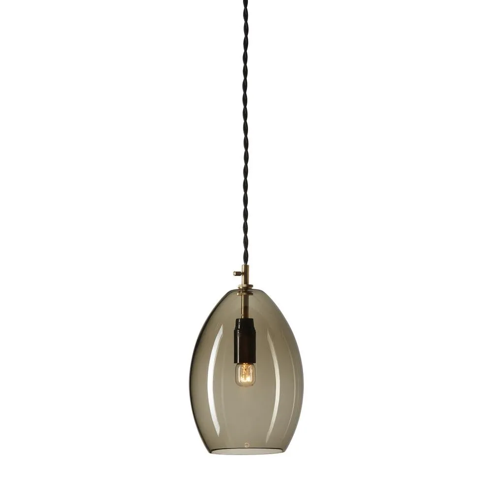 Unika pendant grey, Large Northern