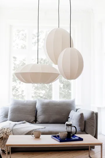 Indochina Classic UFO lamp shade - Sand-sand - Oi Soi Oi