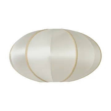 Indokina Pumpkin S lamp shade - Offwhite-Latte - Oi Soi Oi