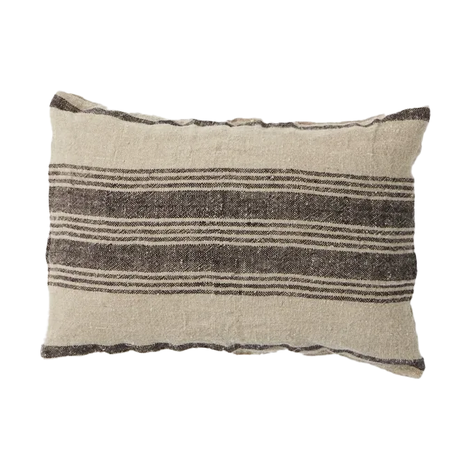 Boston cushion cover 40x60 cm - Brown - Olsson & Jensen