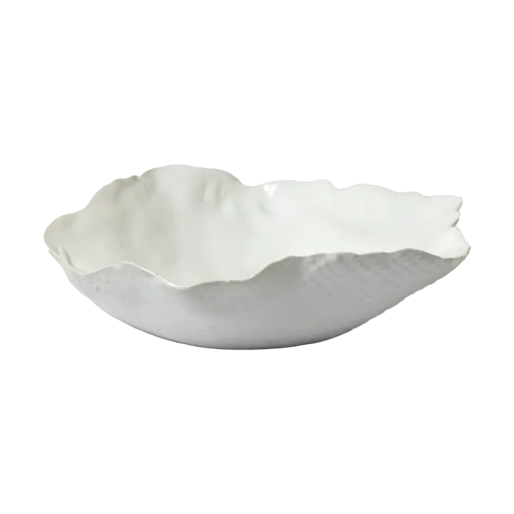Clair saucer Ø14 cm - White - Olsson & Jensen