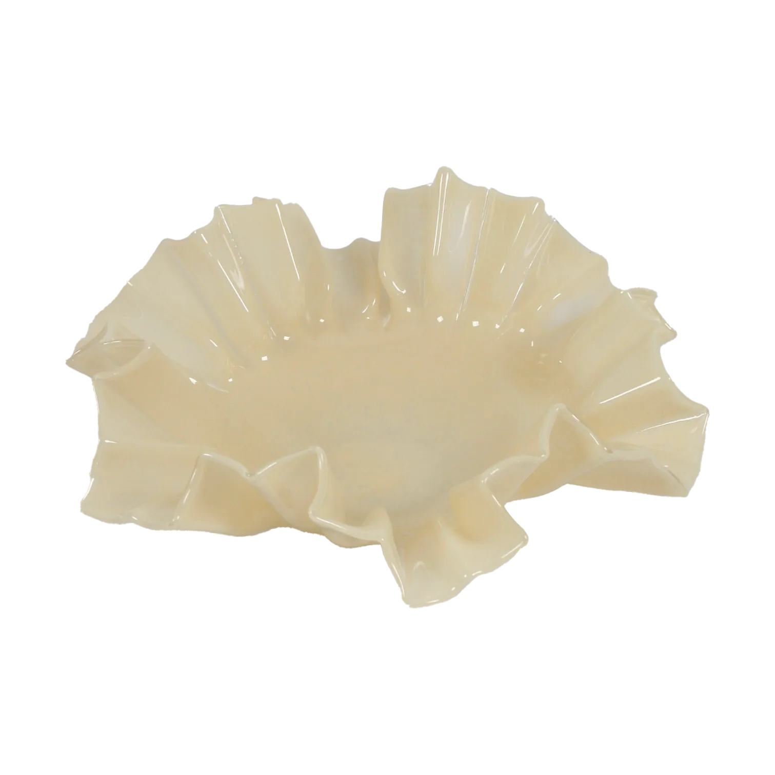 Loa bowl large 32 cm, Vanilla Olsson & Jensen