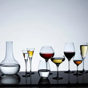 More Mature red wine glass 4-pack - 48 cl - Orrefors