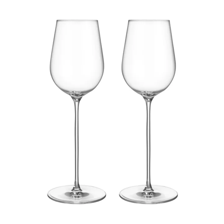 Orrefors x Björn Frantzén champagne glasses 2-pack - 28 cl - Orrefors