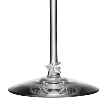 Symbols star wine glass 2-pack - 57 cl - Orrefors