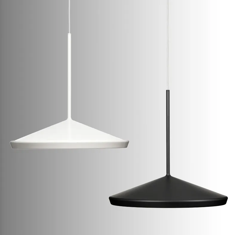 Ginko pendant, white Örsjö Belysning