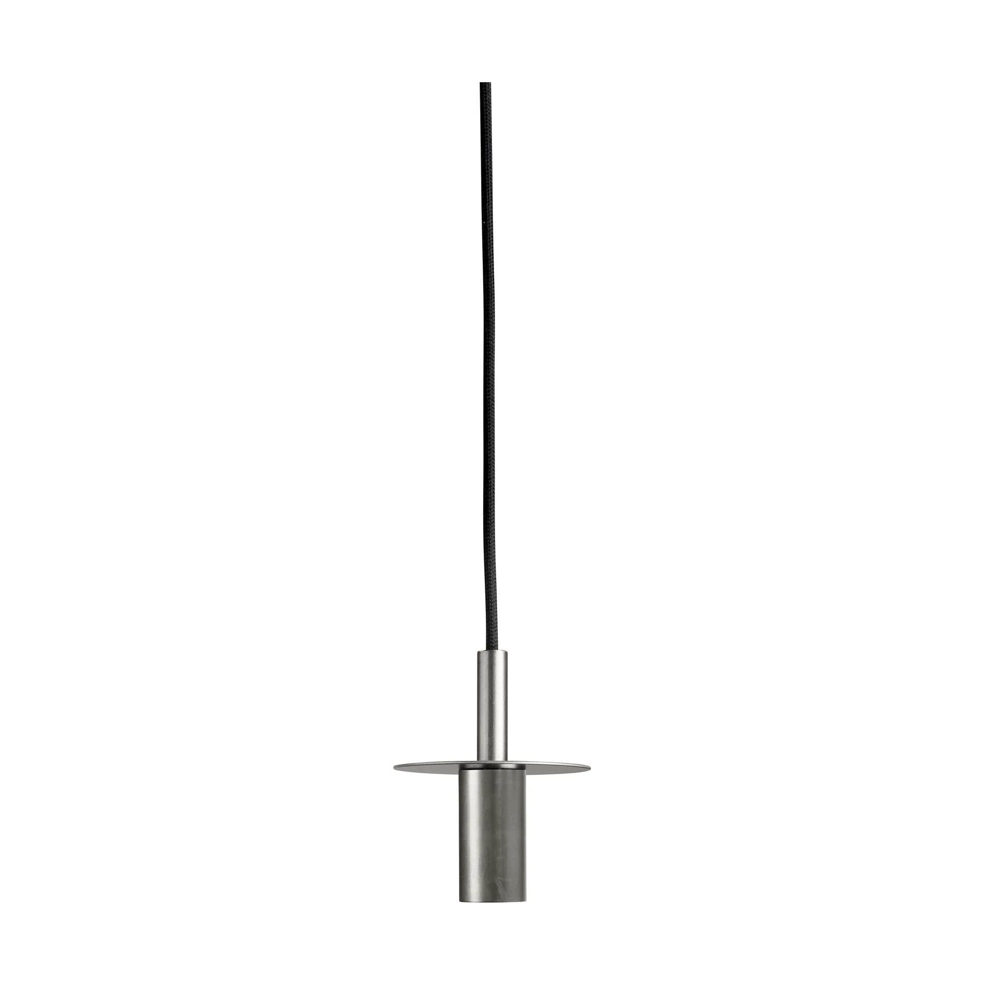 Starlight 1 pendant 13.6 cm, Raw steel Örsjö Belysning