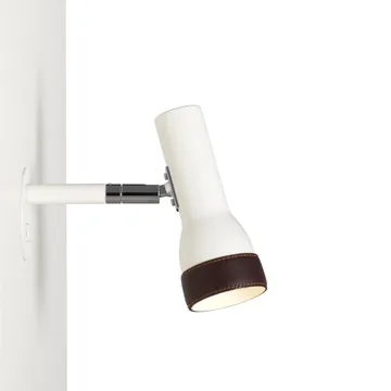 Talk wall lamp - white - Örsjö Belysning