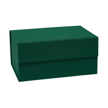 Hako storage box A5 - Dark Green - OYOY