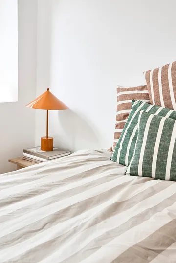 Kara cushion cover 50x50 cm - Sienna - OYOY