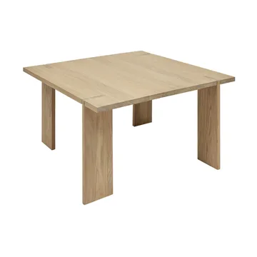 OY Square coffee table 40x75x75 cm - Nature - OYOY