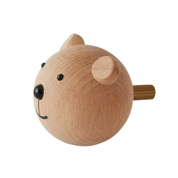 OYOY Mini wall hook - Björn - OYOY