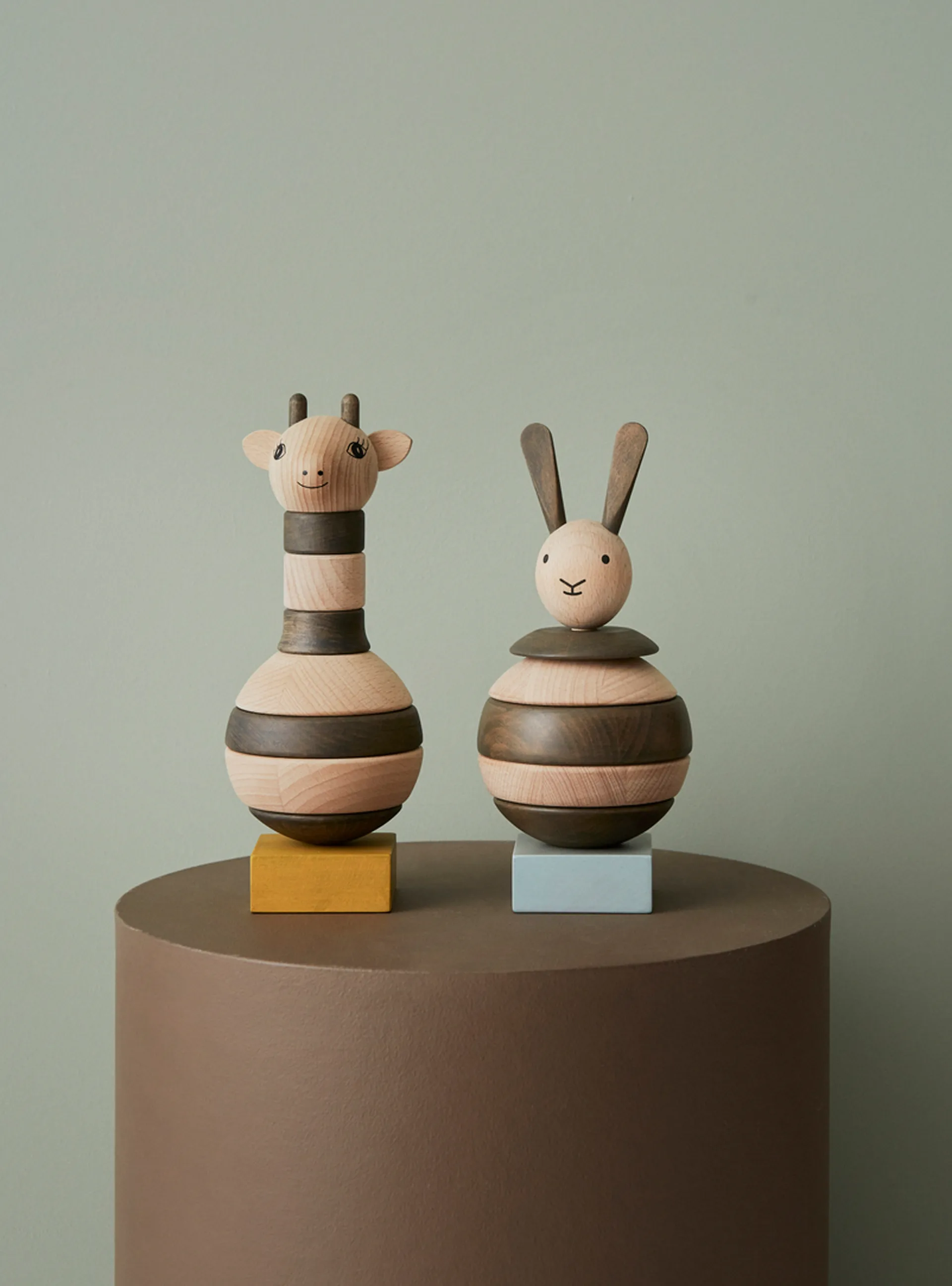 OYOY stacking toy, Rabbit OYOY