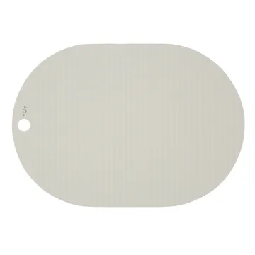 Ribbo placemat 2-pack - off-white - OYOY
