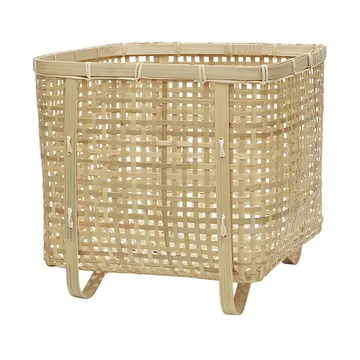 Sport Storage Basket Square - Nature - OYOY