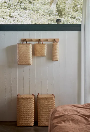 Sporta hanging storage 10x35 cm - Nature - OYOY
