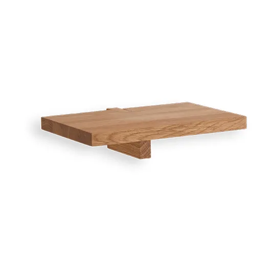 Artefakt Shelf shelf panel, 16x24 cm Paper Collective