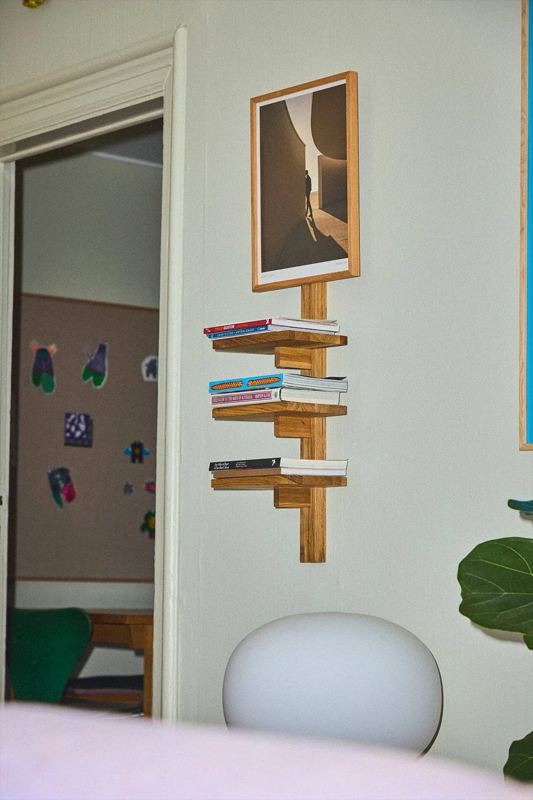 Artefakt Shelf shelf panel 3-pack, 16x24 cm Paper Collective