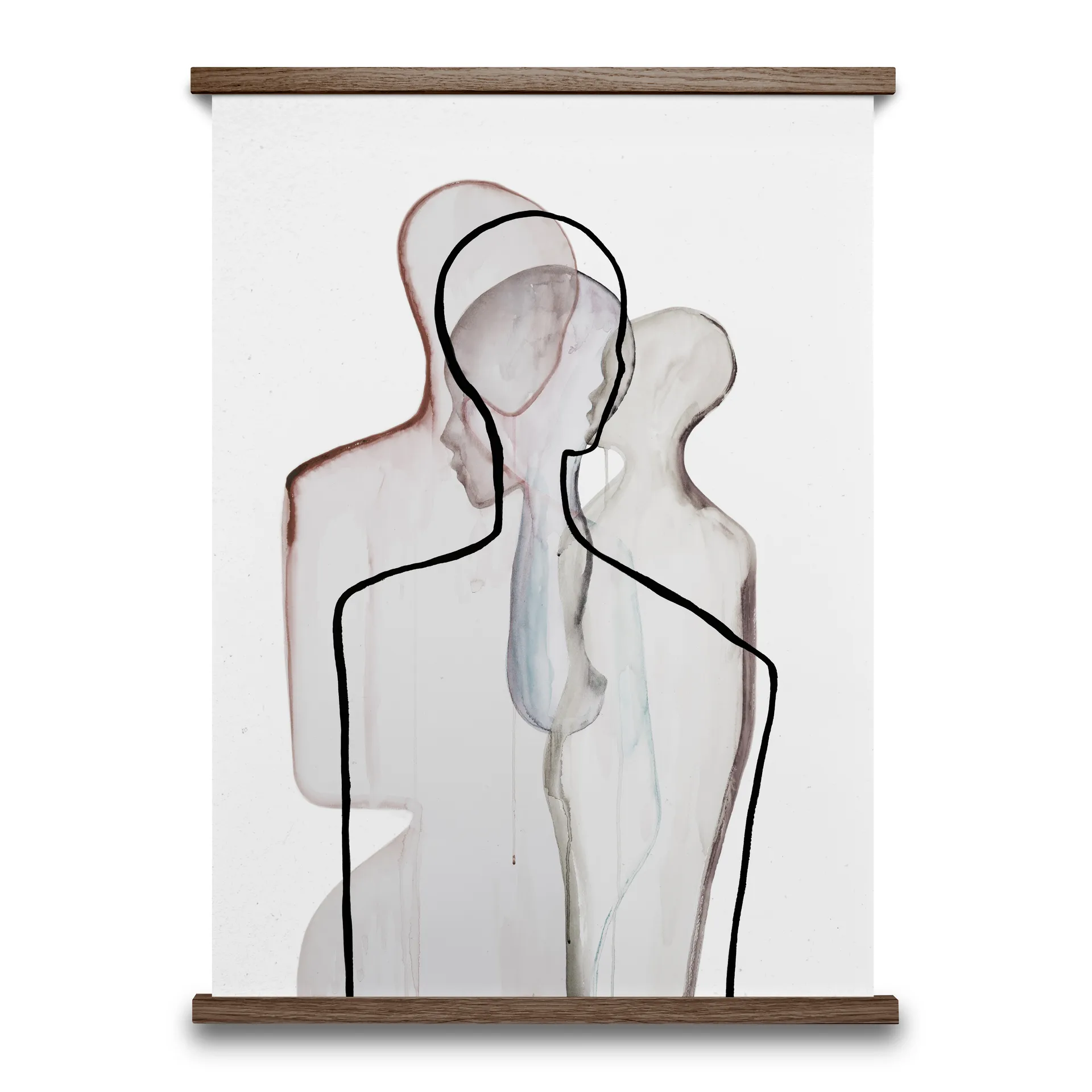 Mother poster, 50x70 cm Paper Collective