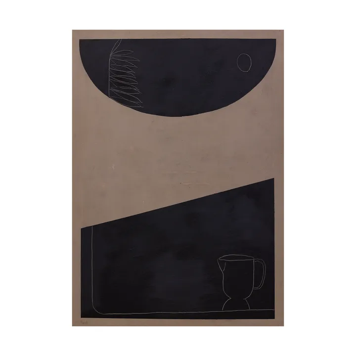 Mouture poster - 30x40 cm - Paper Collective