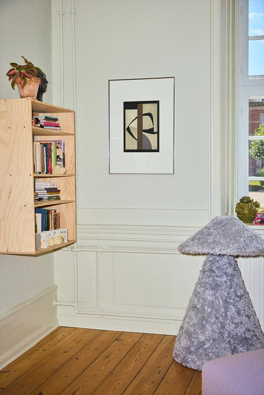 Rhythm of Form 03 poster, 30x40 cm Paper Collective