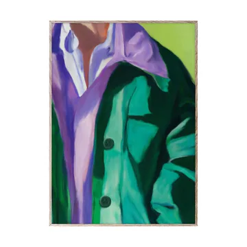 Spring Jacket poster - 30x40 cm - Paper Collective