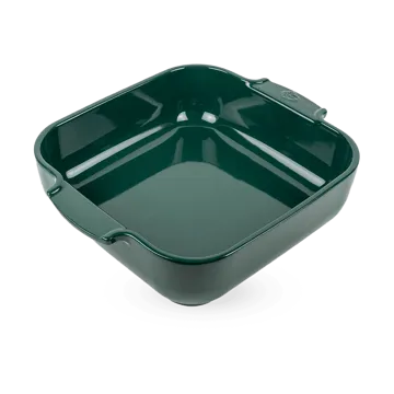 Appolia Ceramic Dish 25x32 cm - Forest green - Peugeot