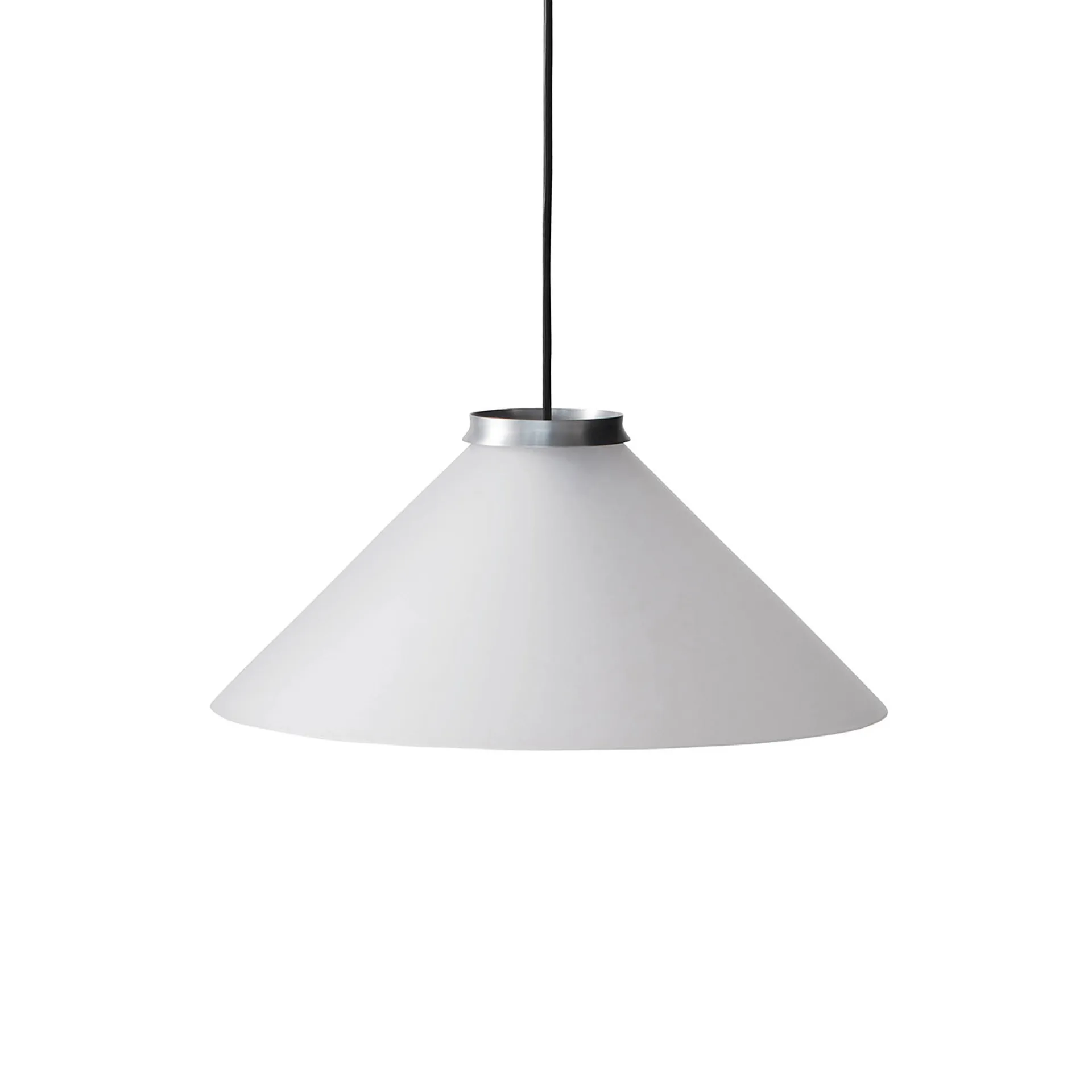 Aline 40 pendant lamp, Aluminium Pholc