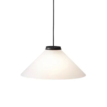 Aline 40 pendant lamp - Black - Pholc