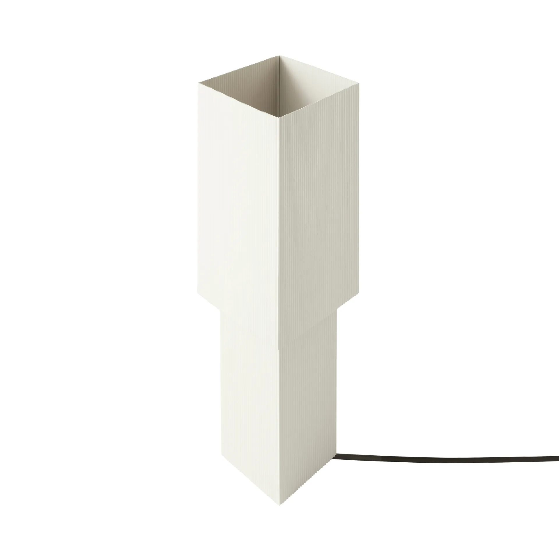 Romb 36 table lamp, Cotton Pholc