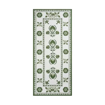 Suzani tablecloth - Green, 250x150 cm - Pick a Poppy