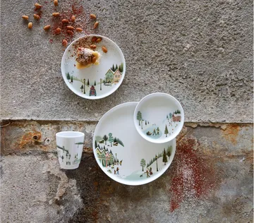 Winter mug 27 cl - White - Pillivuyt