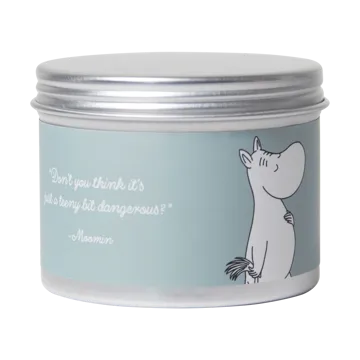 Moomin scented candle small 20 h - Moomin - Pluto Design