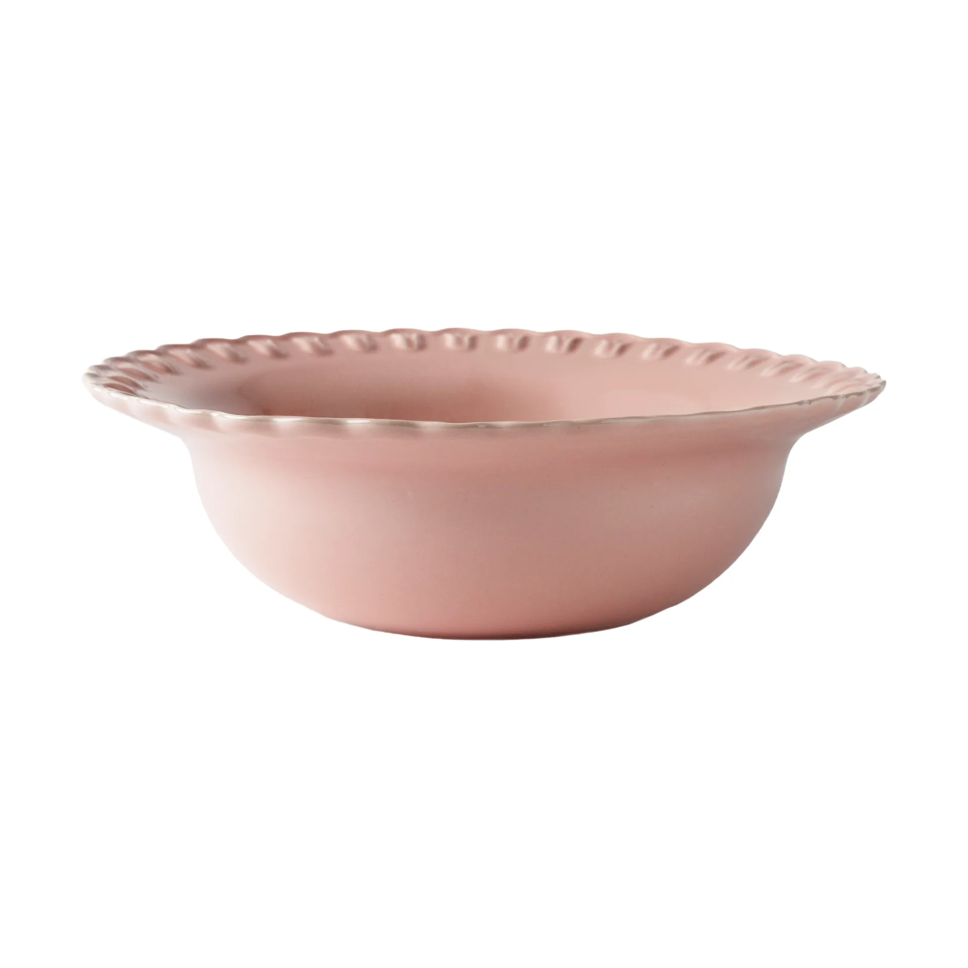 Tulipa serving bowl large Ø30 cm, Beautiful Portuguese PotteryJo