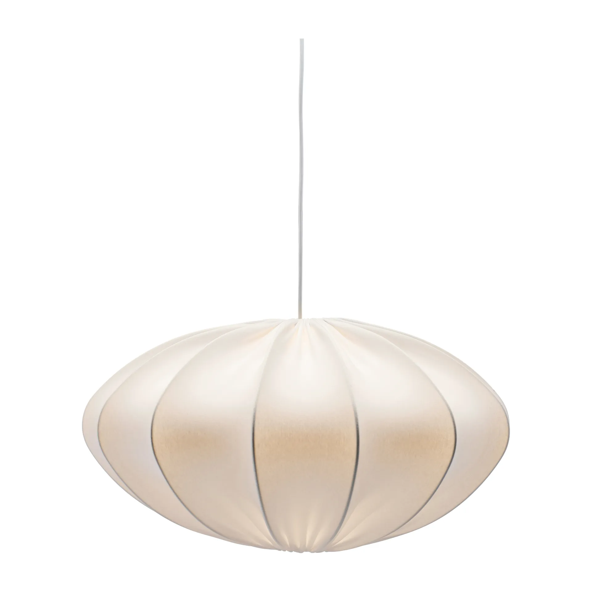 Rosa lamp shade 60 cm, White PR Home