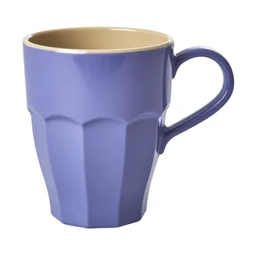 Rice melamine mug - Lavender - RICE