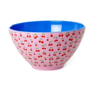 Rice salad bowl melamin Ø26.5 cm - Cherry - RICE