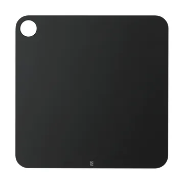 CUT-IT pizza cutting board black - 34 cm - RIG-TIG