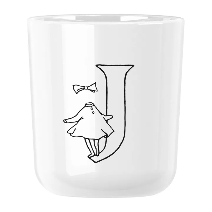 Moomin ABC mug 20 cl - J - RIG-TIG