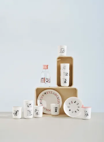 Moomin ABC mug 20 cl - J - RIG-TIG