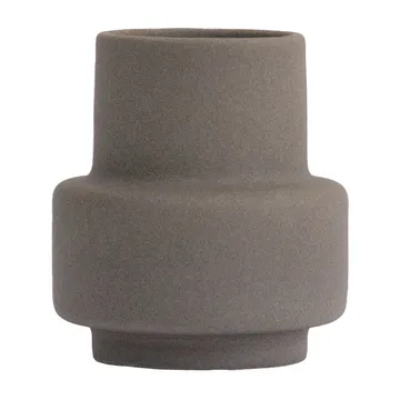 Hurricane vase S Ø9 - Dark Stone - Ro Collection