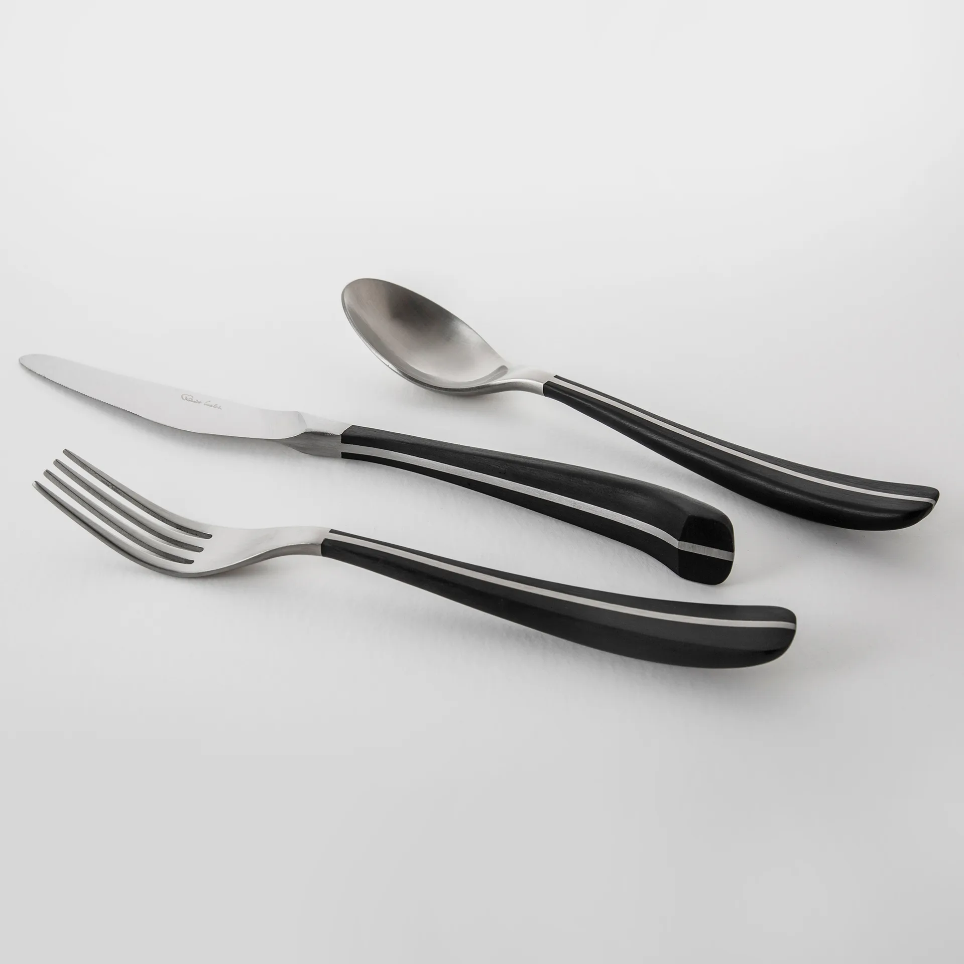Contour knife, black Robert Welch