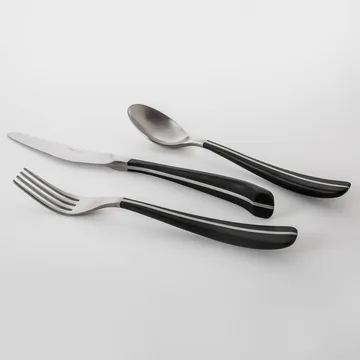 Contour knife - black - Robert Welch