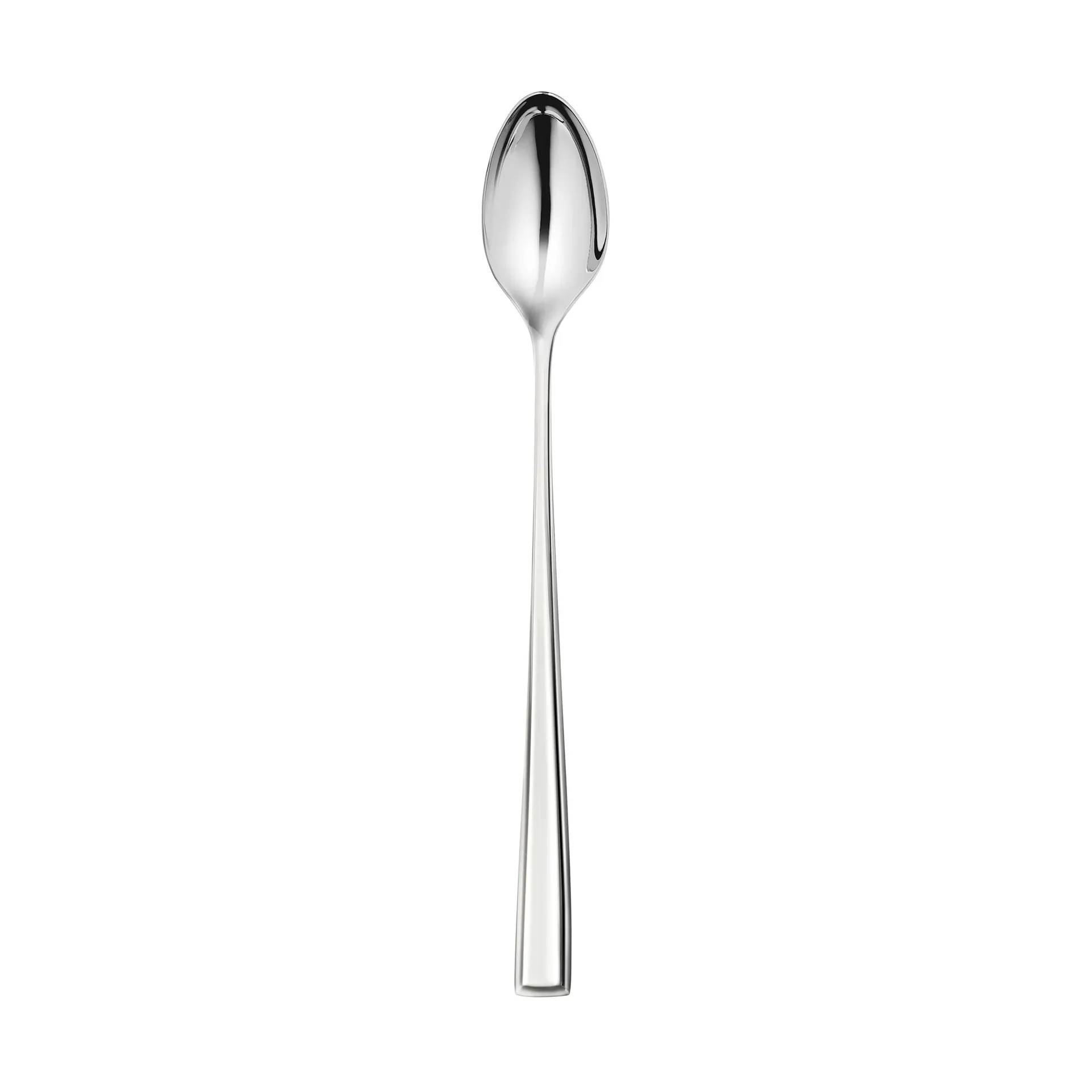 Fairford bright teaspoon long handle, Stainless steel, 20.1 cm Robert Welch