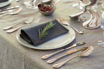 Honeybourne cutlery set 56 pieces - Stainless steel - Robert Welch