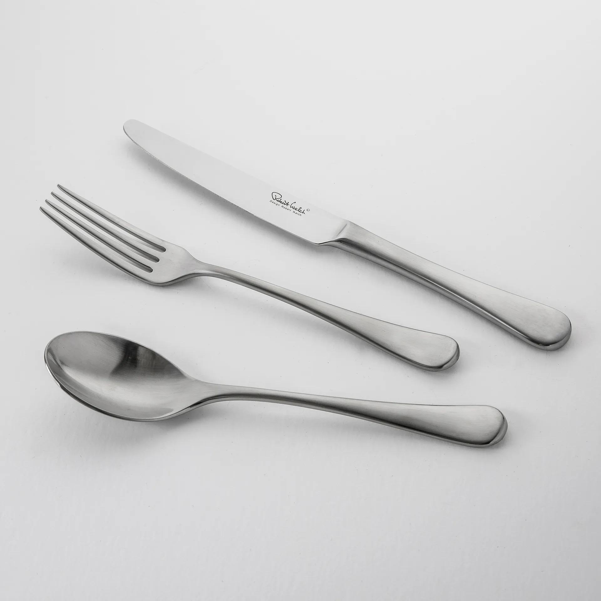 Radford cutlery matte, 42 pieces Robert Welch
