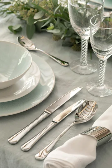 Radford cutlery mirror - 84 pieces - Robert Welch
