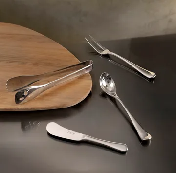 Radford delicacy fork smooth - stainless steel - Robert Welch