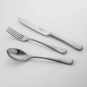 Radford Table fork matte - Stainless steel - Robert Welch