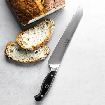 Robert Welch professional bread knife 22 cm - Stainless steel - Robert Welch